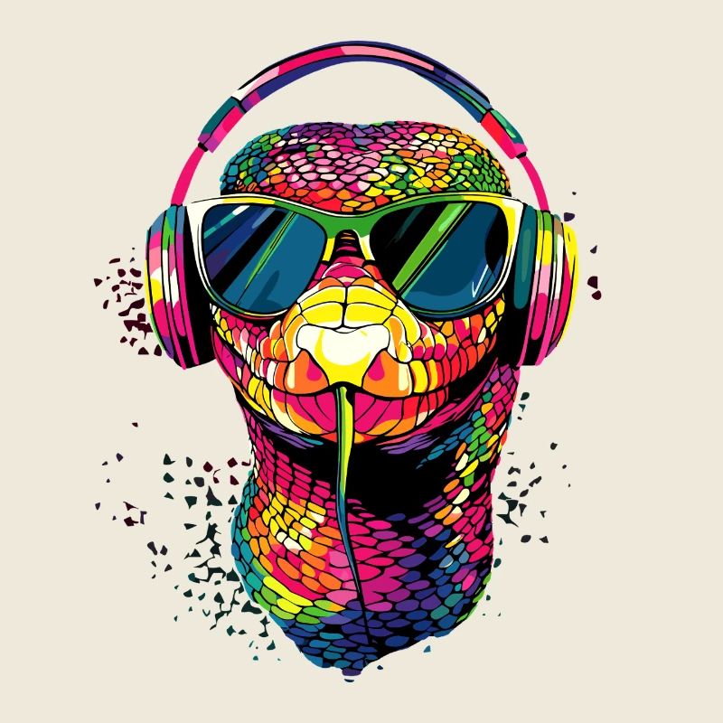 serpent, python, cobra, serpent à sonnettes, serpents