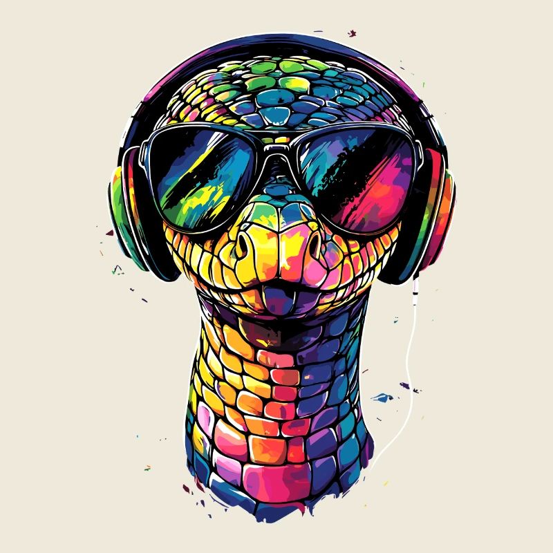 serpent, python, cobra, serpent à sonnettes, serpents