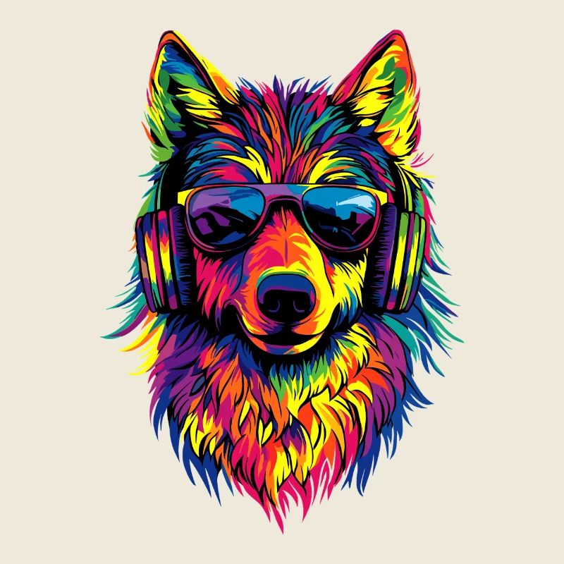 Wolf Liebe Wölfe Wolfsrudel Wolfshund Wilder Wolf