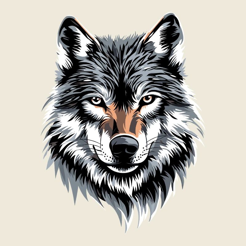 Wolf Liebe Wölfe Wolfsrudel Wolfshund Wilder Wolf