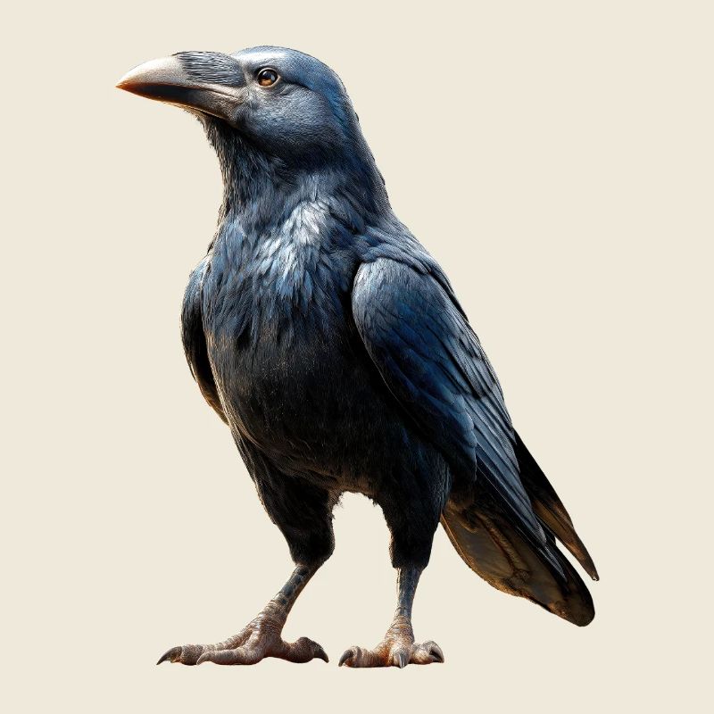 Raven, Crow, Bird, Raven Crow, Jackdaw, Black Raven