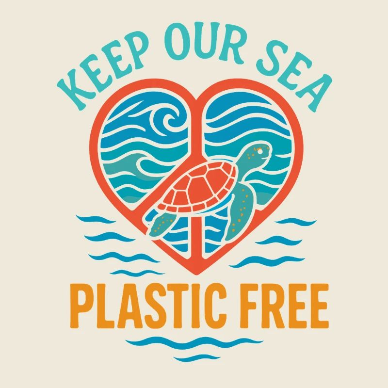 Keep our ocean plastic-free