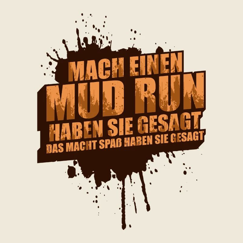 Faire une course dans la boue, une course dans la boue, une course dans la boue, une course dans la boue