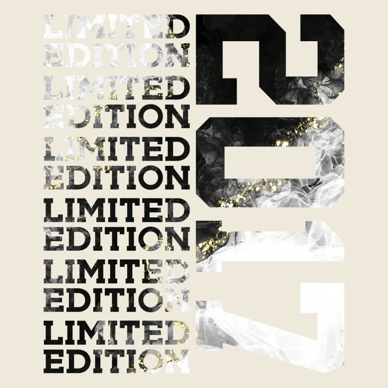 9 ANS ÉDITION LIMITÉE 2017 9E ANNIVERSAIRE