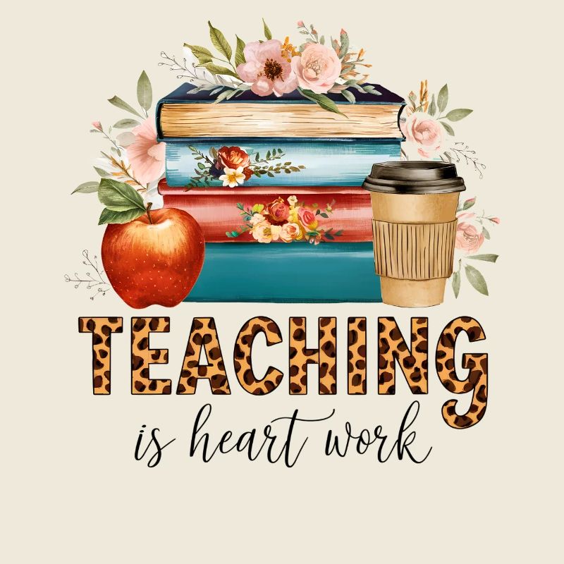 Teaching is heart work