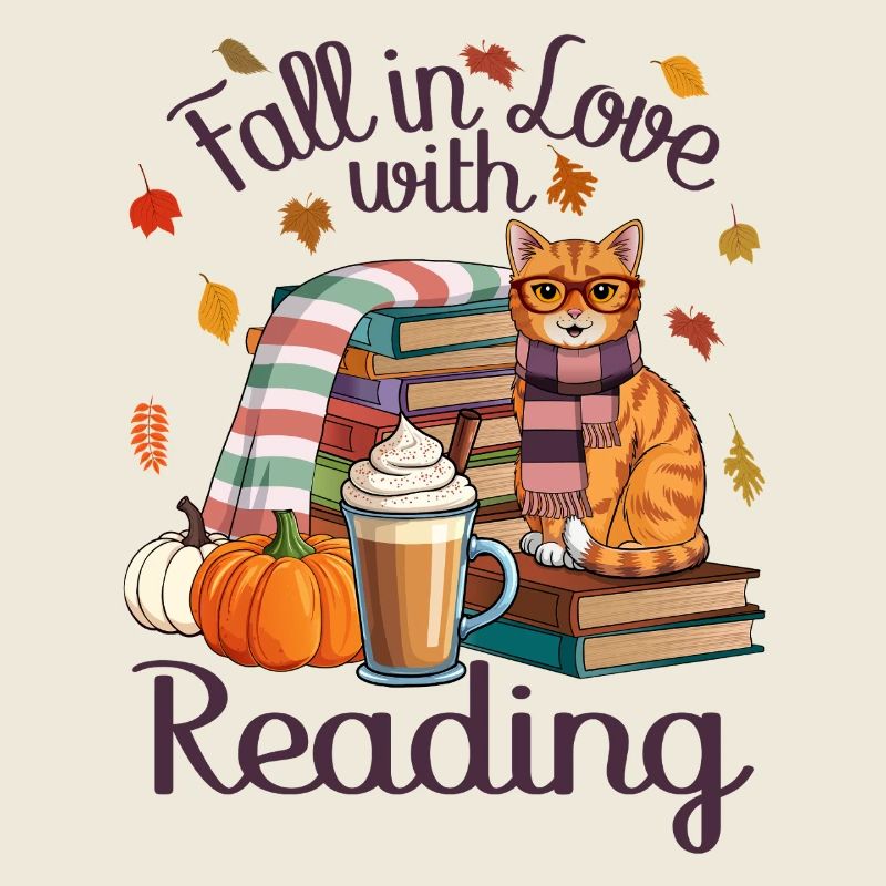 Fall Cat Books
