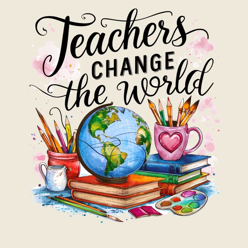 Les enseignants changent le monde