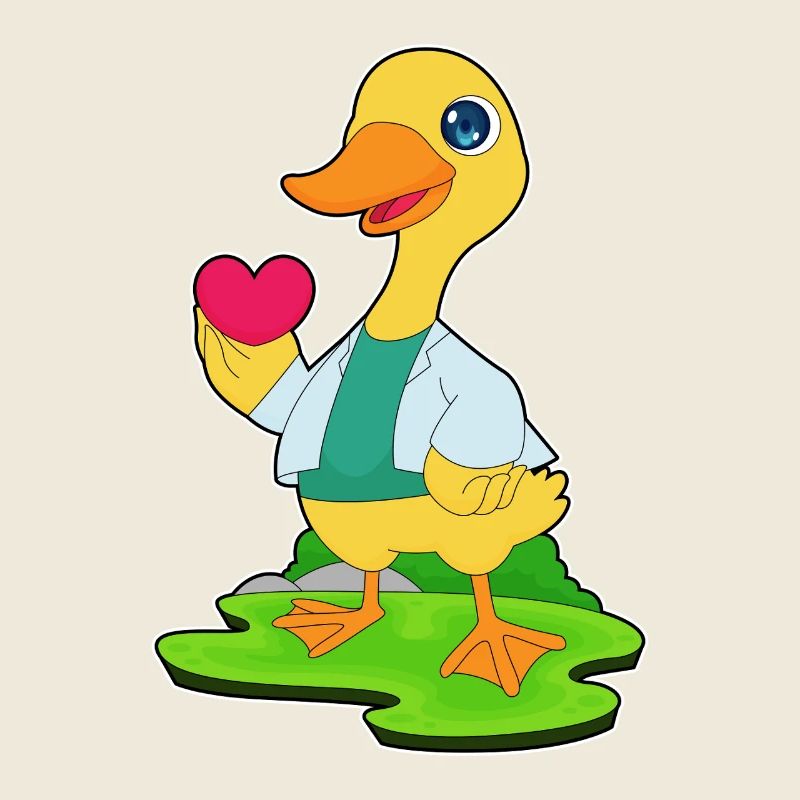 Cœur de Canard