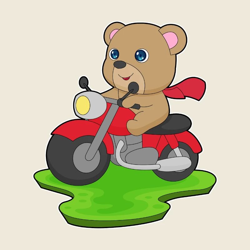 Moto Ours