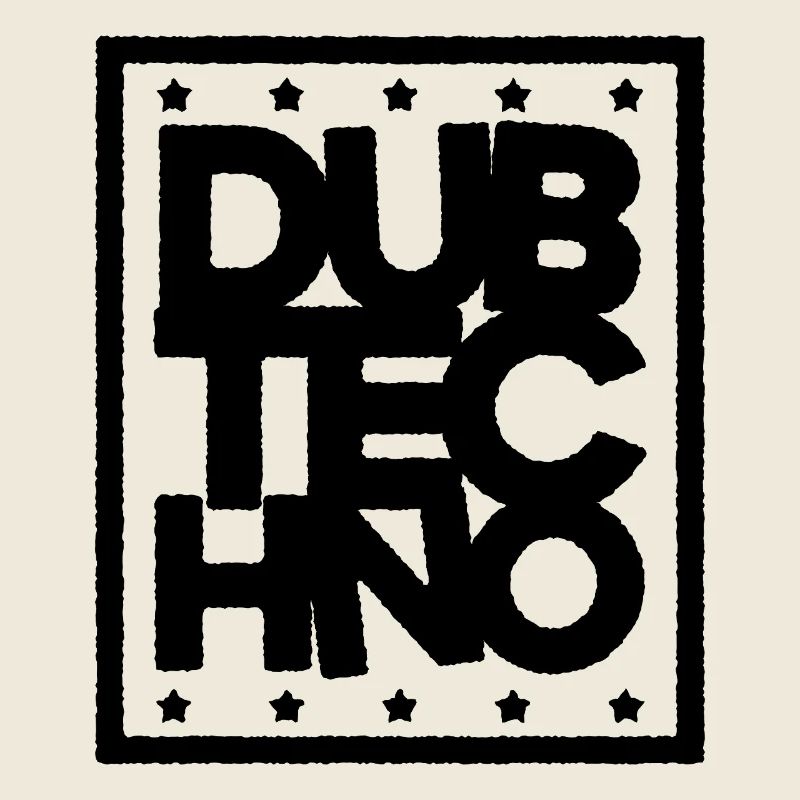Dub Techno Édition Sombre