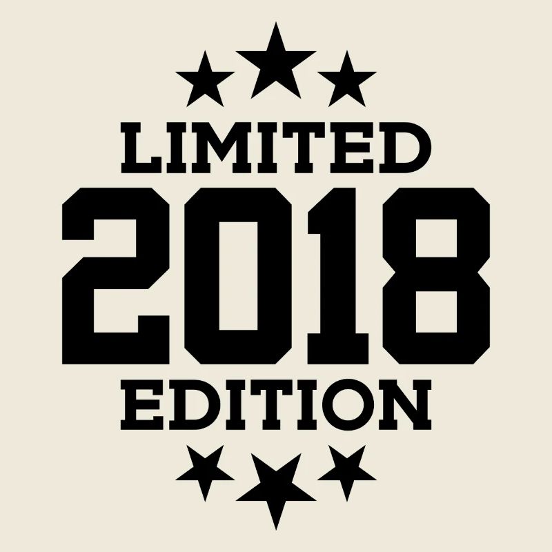 ÉDITION LIMITÉE 8E ANNIVERSAIRE 2018