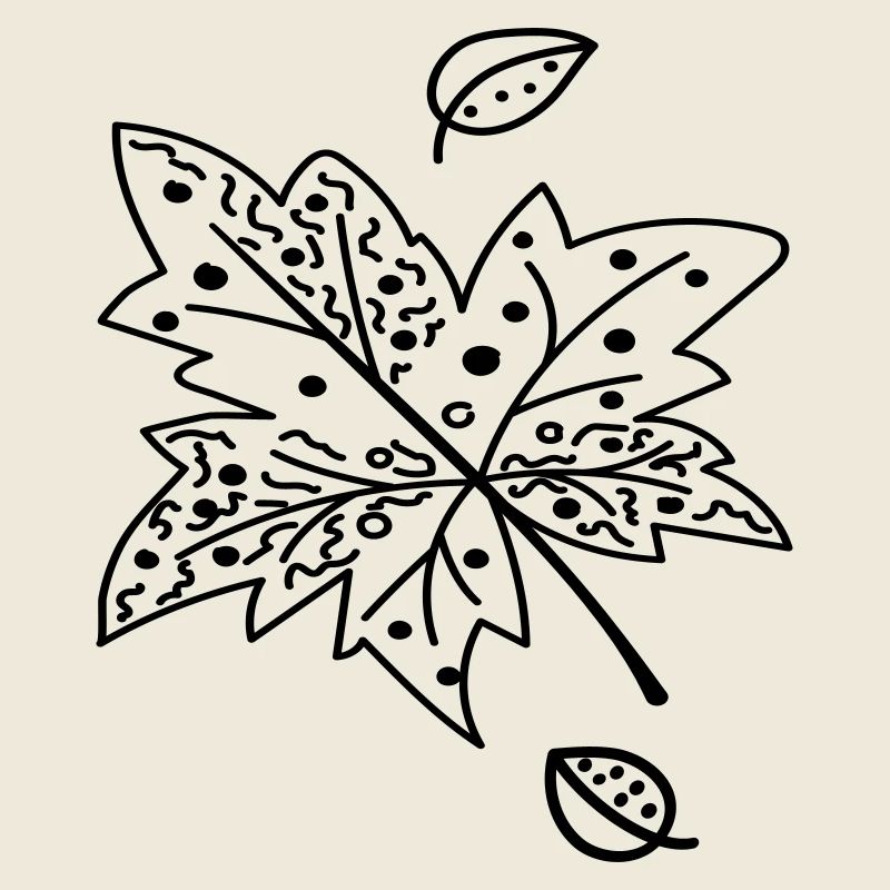 Feuille d’automne