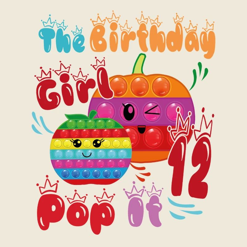 Das Geburtstagskind Pop-It12