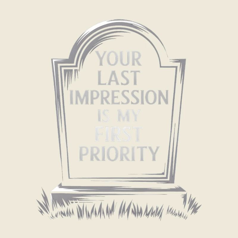 Last Impression First Priority - Halloween