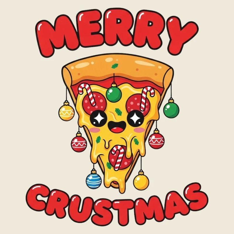 Joyeux Crustmas