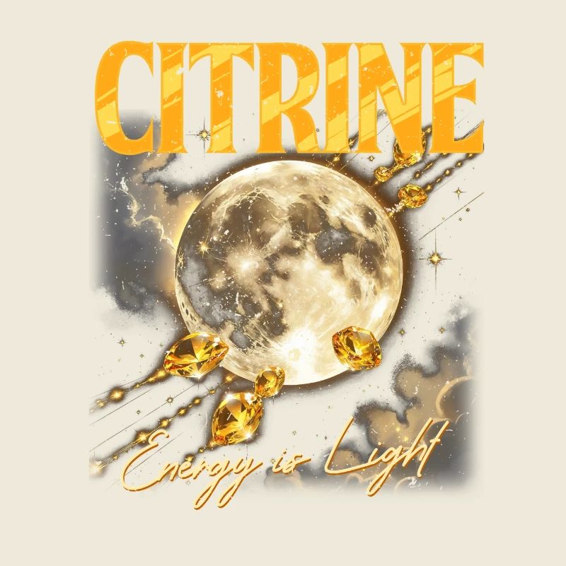Birthstone November Citrine