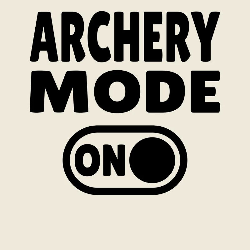 Mode tir à l’arc activé