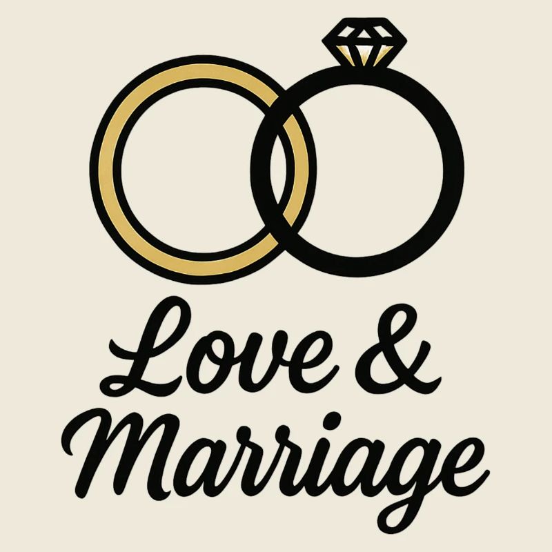 Liebe & Ehe Trauringe - Liebe & Ehe