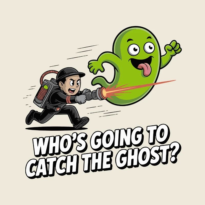 Ghost Chaser: Cosmic Hunt