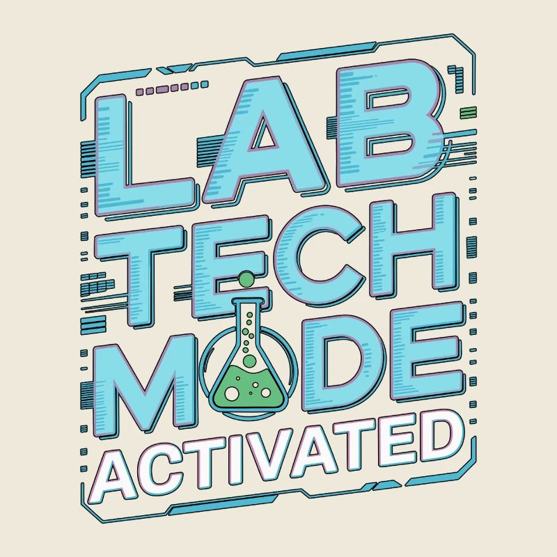 Phlébotomie de laboratoire médical activée par le mode Lab Tech