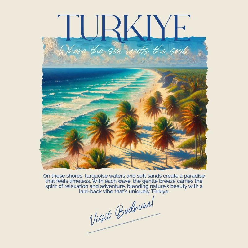 Turkey Bodrum Beach Holiday Design – Visit Bodrum