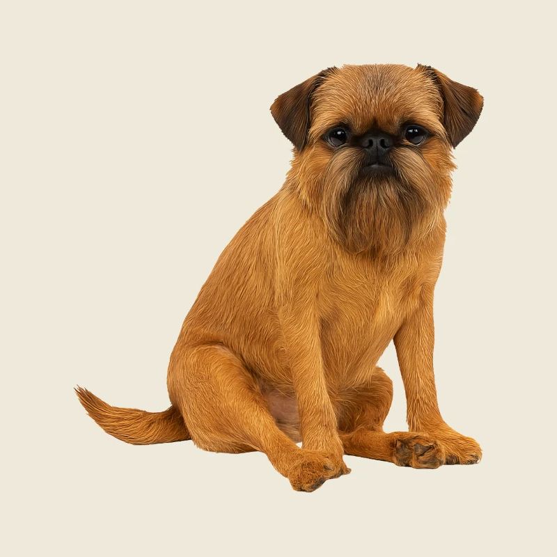 Belgian Dwarf Griffon Brussels Griffon
