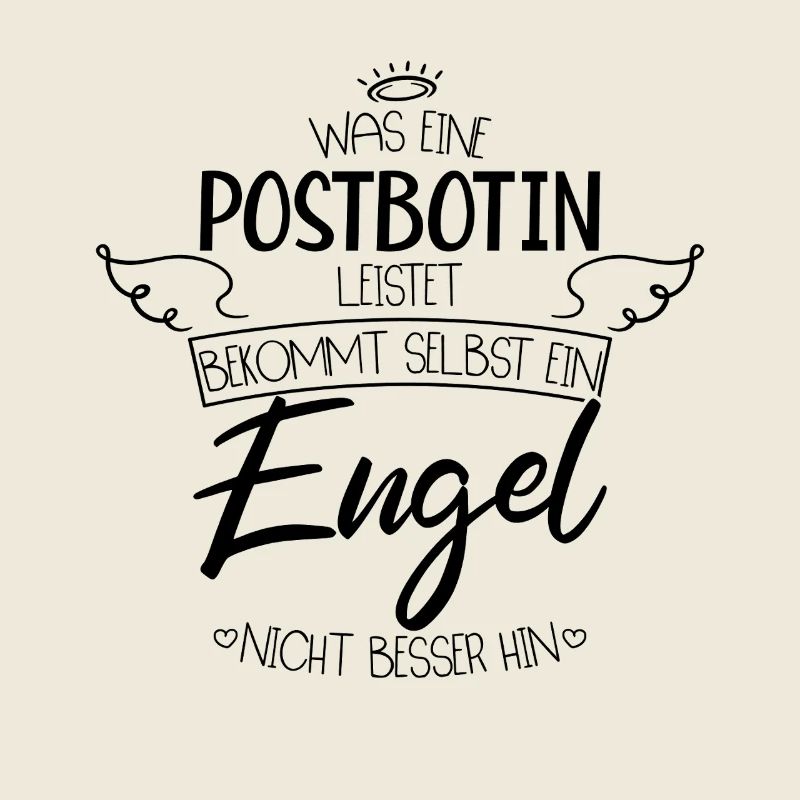 Beste Postbotin 