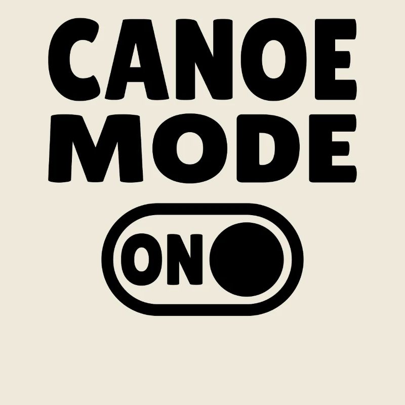 Mode canoë activé