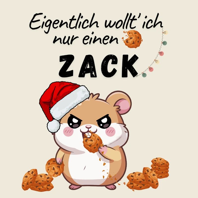 Biscuits de Noël pour hamster