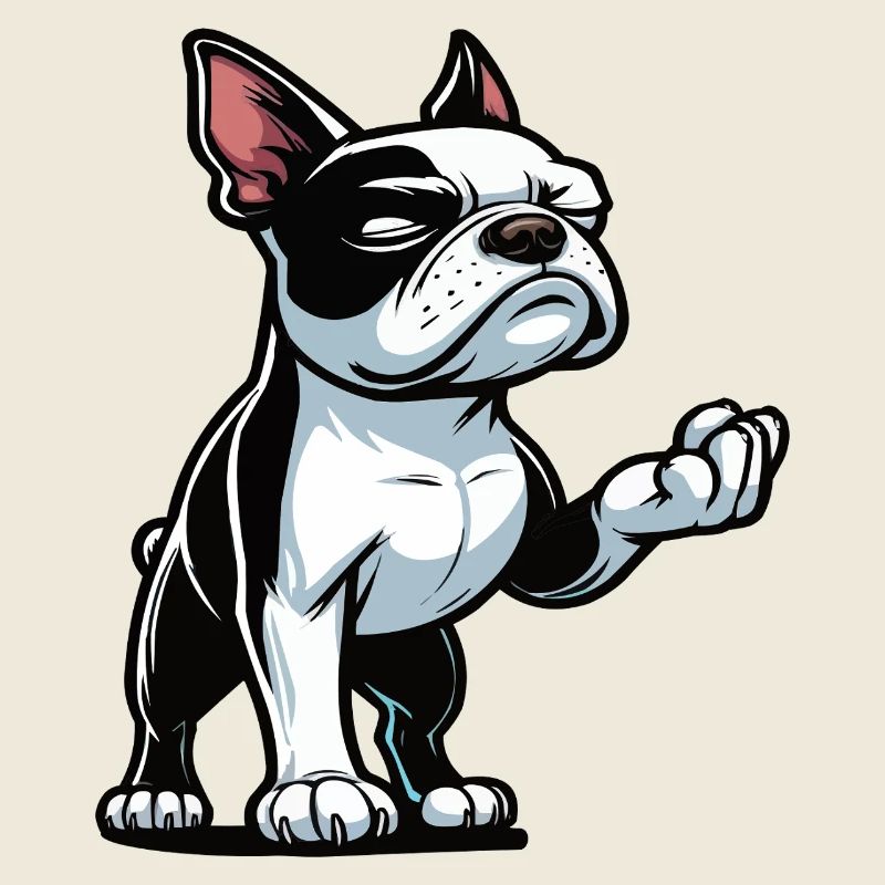 Boston Terrier Boston terrier besitzer Bosti