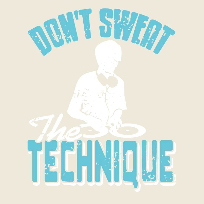 Don't Sweat The Technique DJ Mix Mastery