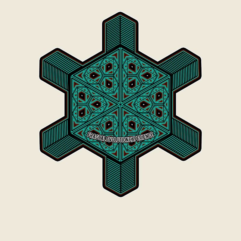 Fraktal Evolution Experience Yoga Meditation Goa