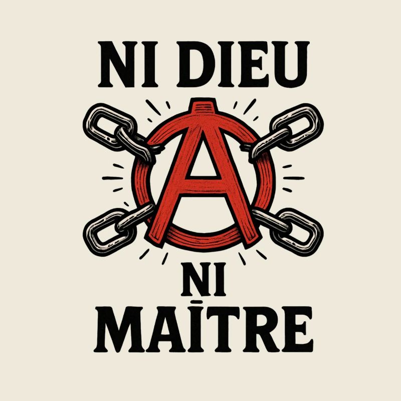 Anarchy - Punk - Revolution