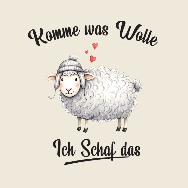 Come what do I want sheep that