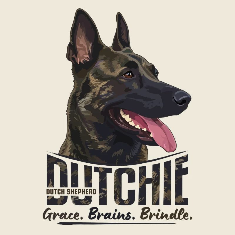 Dutchie - Dutch Shepherd Dog