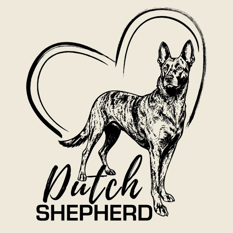 Dutchie - Dutch Shepherd Dog