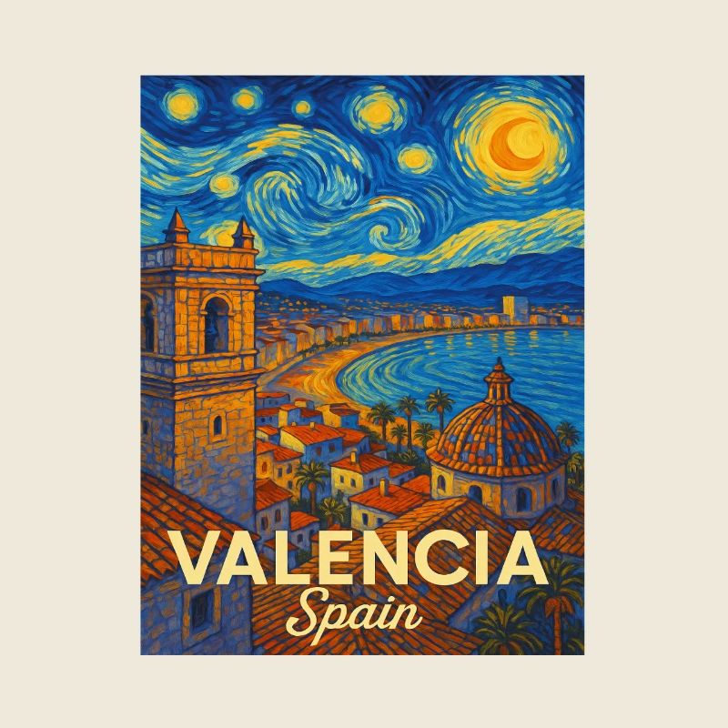 Valencia Spanien