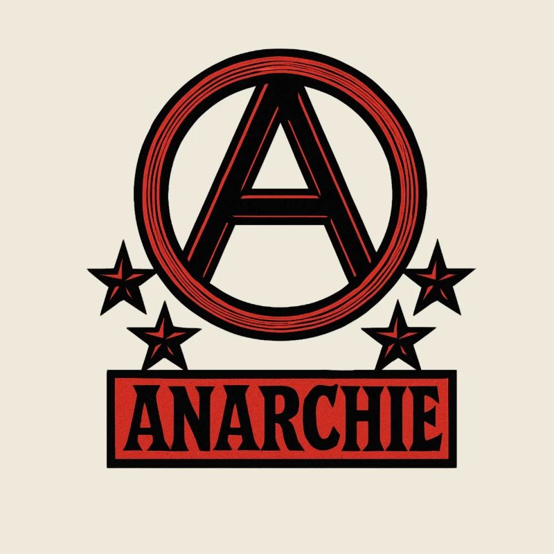 Anarchy - Punk - Revolution