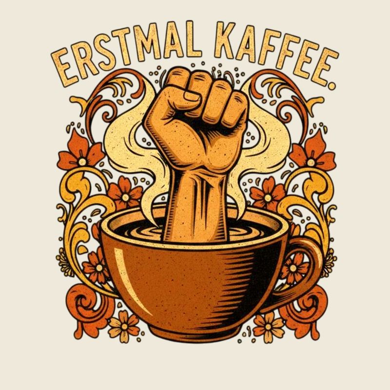 Déclaration de First Coffee Faust