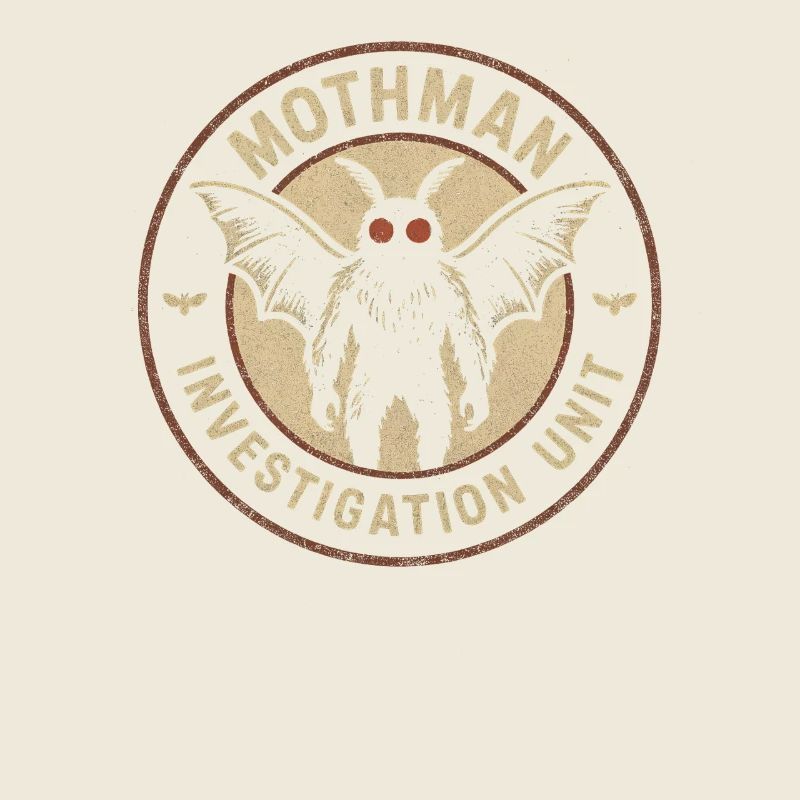 Mottenmann-Ermittlungseinheit Lustiger Kryptiden-M