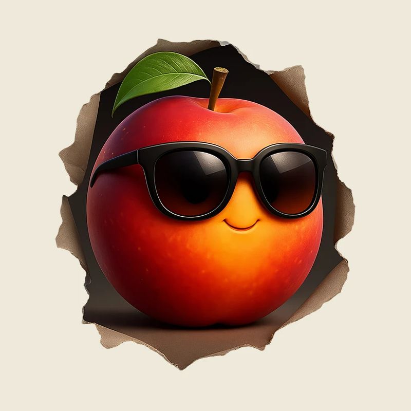 Pêche Fruit Nectarine