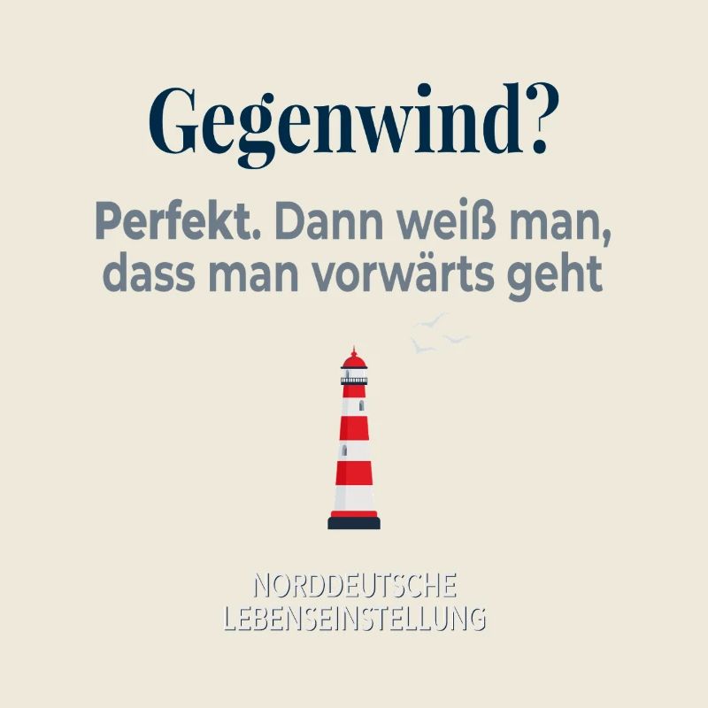 Headwind? Perfect – Let's move forward!