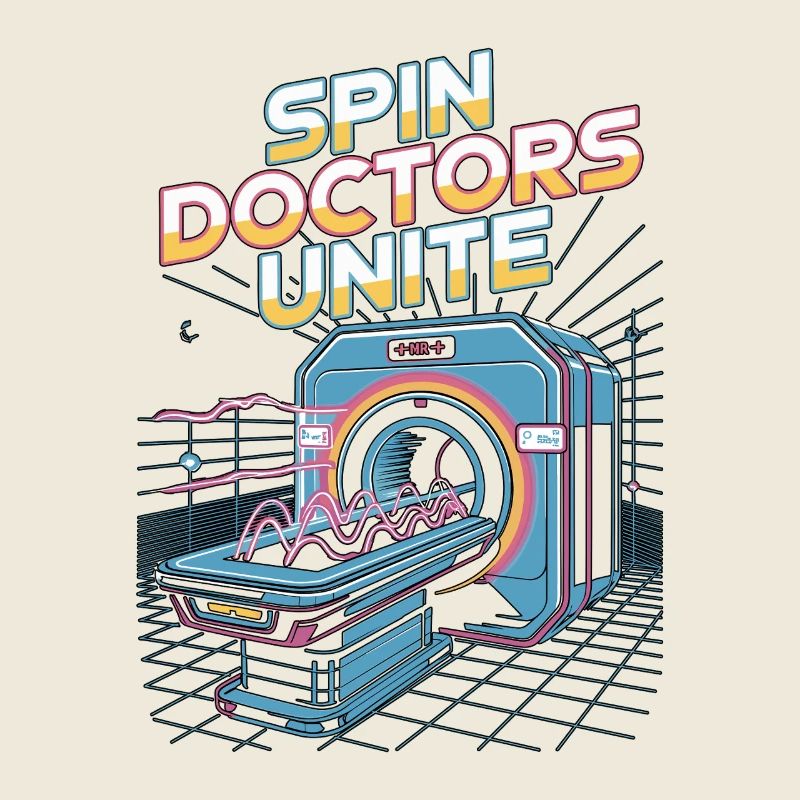 MRI Tech Spin Doctors Unite MRI Technologist