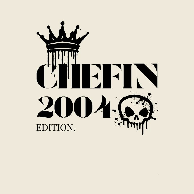 Chefin Edition 2004 Vintage Design