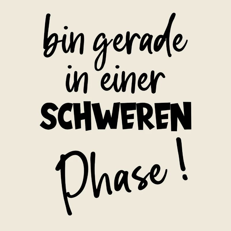 Je suis juste dans une période difficile avec le poids de l’humour