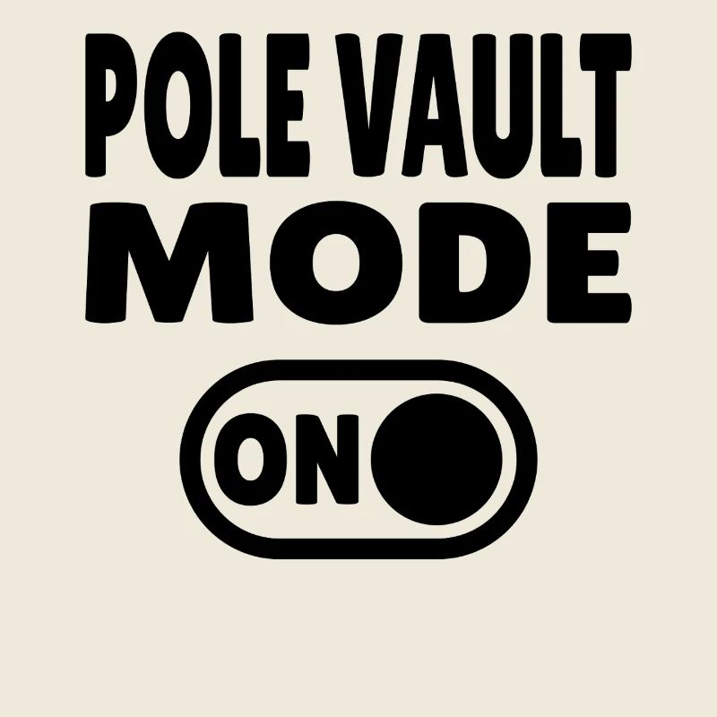 Mode saut à la perche ACTIVÉ – Stabhochsprung