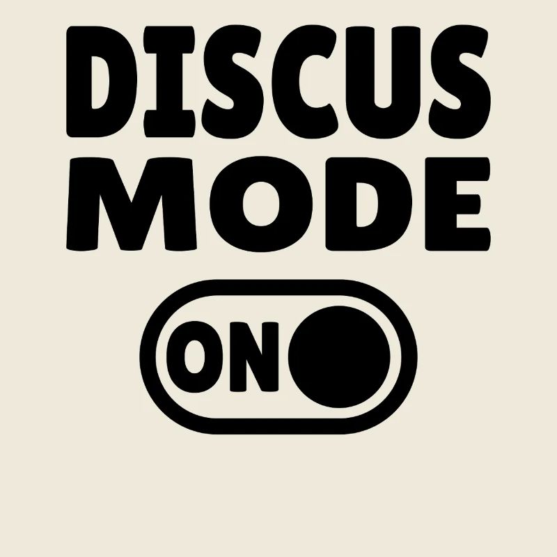 Mode disque ACTIVÉ - Lanceur de disque