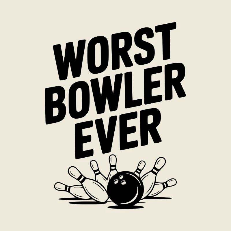 Worst Bowler Ever