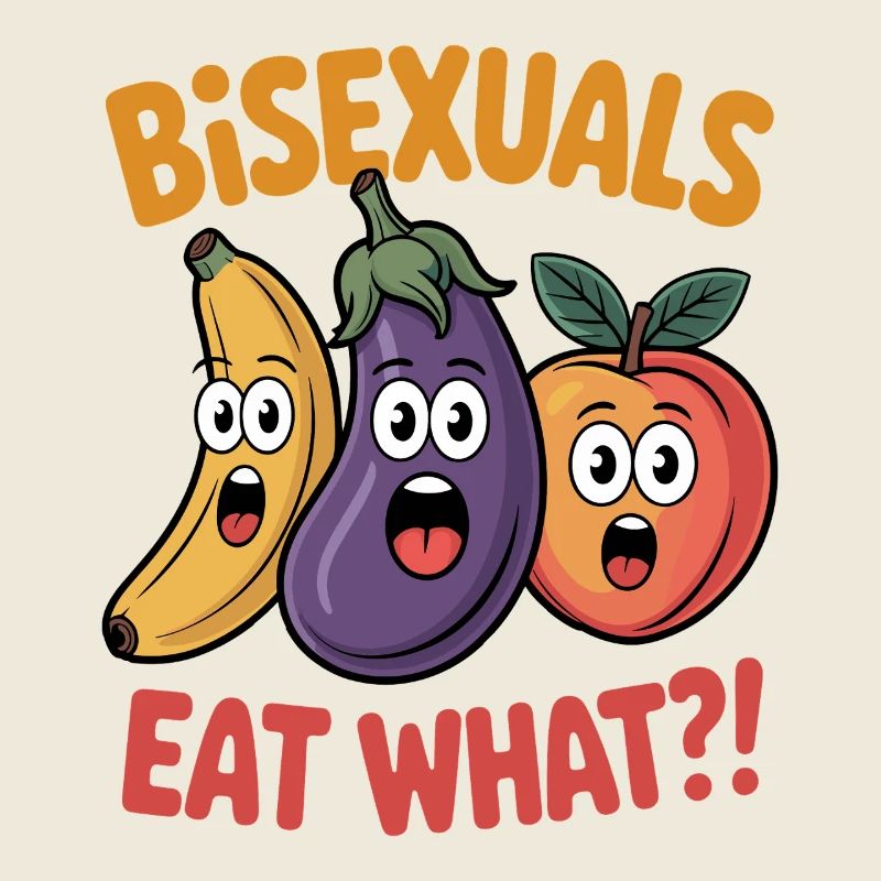 BiSexuals Eat What?! Fruit Tea