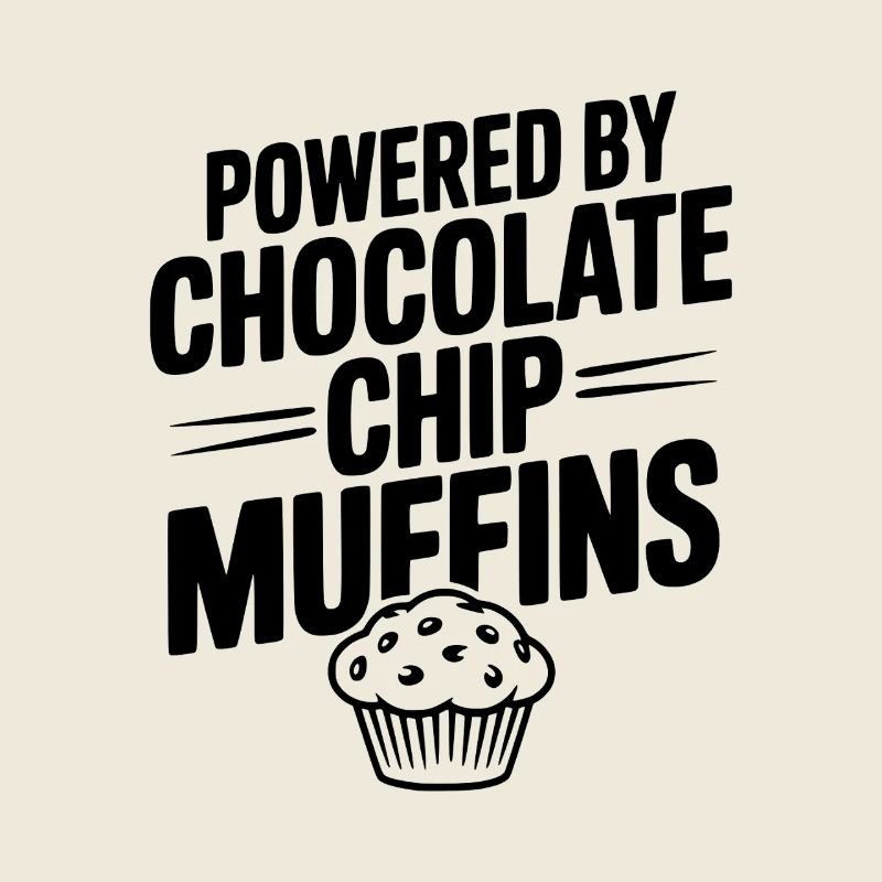 Powered by Chocolate Chip Muffins